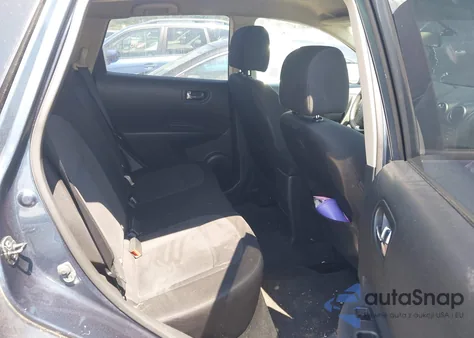 2013 Nissan Rogue S z USA, uszkodzony, nr VIN JN8AS5MVXDW604129